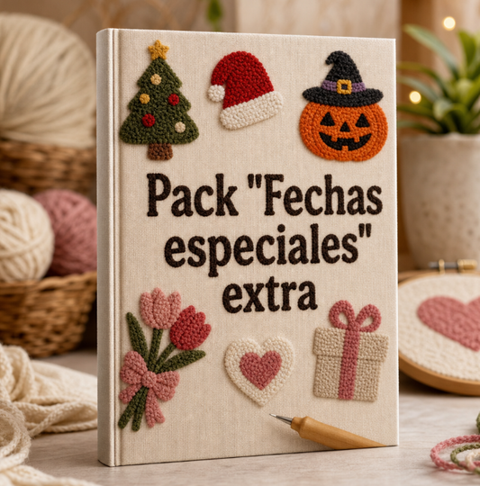 Pack "Fechas especiales" extra