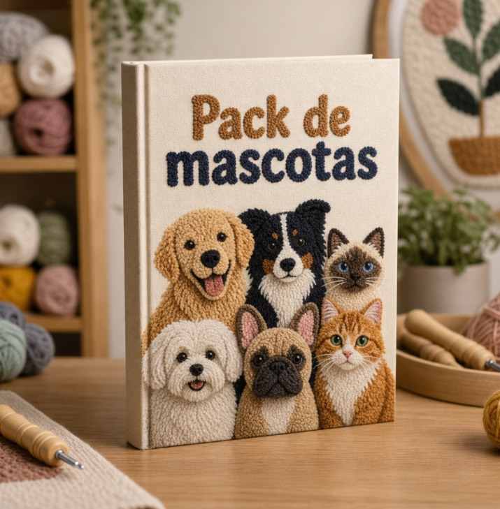 Pack de mascotas