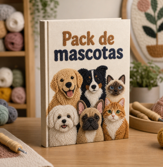 Pack de mascotas